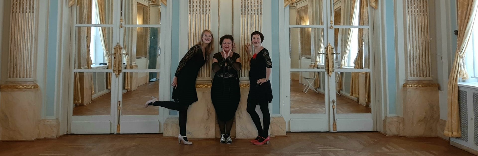 Sisters in Concert